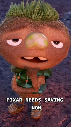 HELP PIXAR #elio #pixar #animatedmovie #elemental