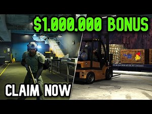 Gta Online $1,000,000 Bonus - Cluckin bell farm raid