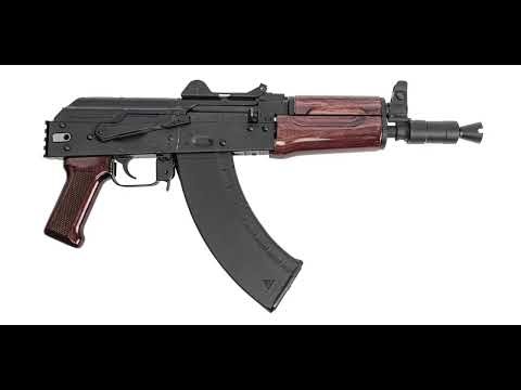 PSA Soviet Arms 5.45 Krink Review: The Classic Caliber (5.45x39mm) is Back!