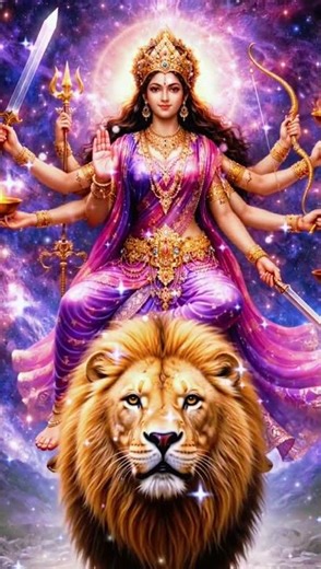 #he #Jagat #Janani #maa #Durge #aadi #Shakti #Bhawani #mere #Ghar #mein #padharo #maa