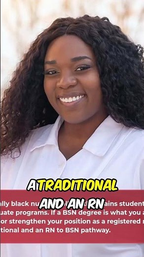 The Accelerated BSN Program Changing Lives #hbcu #nursing