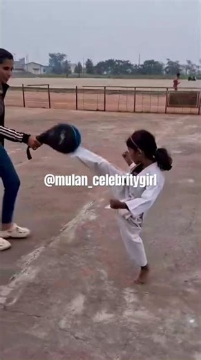 Mulan Trains Like The Karate Kid: Epic Kumite Practice