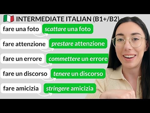 15 Italian phrases to expand your vocabulary and speak more accurately in daily conversation (B2)