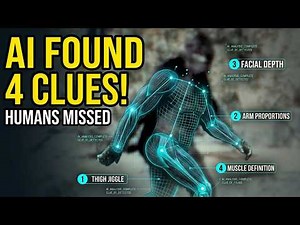 Patterson–Gimlin Film: AI Found 4 Bigfoot Clues Humans Missed!