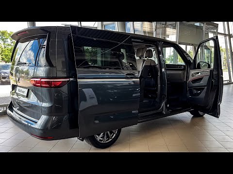 2025 VW Multivan T7 - Interior and Exterior Walkaround