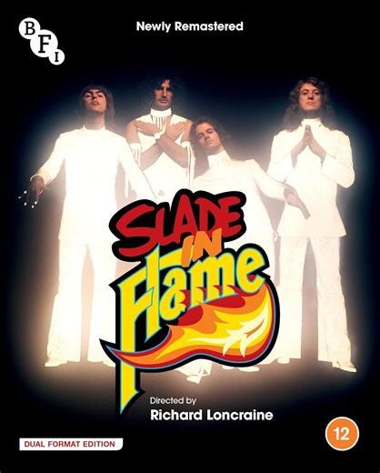 Noddy Holder Gives ‘Slade In Flame’ Movie a 9 out of 10