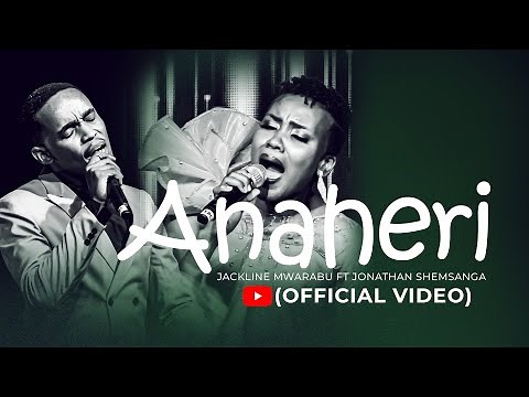 Jackline Mwarabu Ft Jonathan Shemsanga - Ana Heri ( Official Music Video )