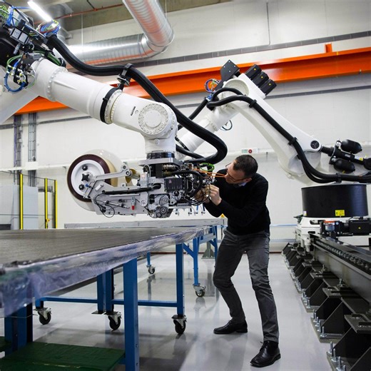 Harnessing automation for a future that works