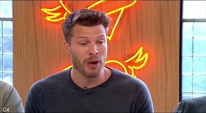 Rick Edwards on guests' reasons for dropping out of his wedding