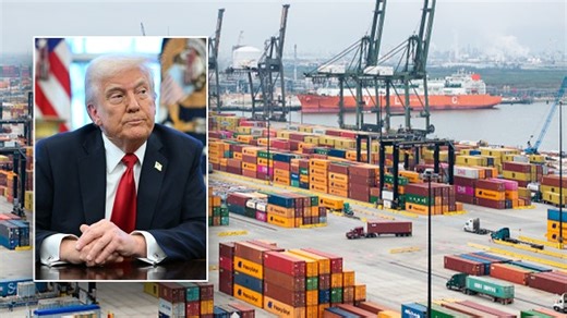 CEO says tariffs give the US 'home-field advantage'