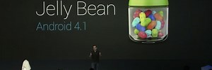 Android 4.1 Jelly Bean: faster, smoother, more delightful