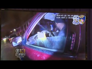 Police: Man Killed After Pulling Gun On Baltimore Officer