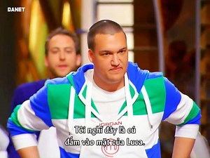 628K views · 8.5K reactions | Jordan và kỹ năng làm bánh out trình dù không có máy trộn bột Đón xem Vua Đầu Bếp Mỹ - Master Chef có bản quyền chính thức tại DANET - Dịch vụ cung cấp nội dung theo yêu cầu của BHD. #MasterchefUS #MasterChef #VuaDauBep | Vua Đầu Bếp | Facebook