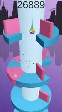 ##Jump Ball Extreme Challenge 🔥 Impossible Levels Gameplay##Jump Ball Crazy Speed Run ⚡