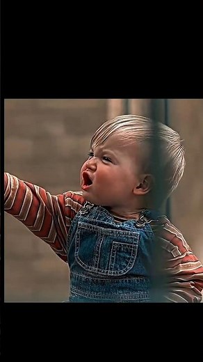 Bro Messed With The Wrong Kid 😂 | Baby’s Day Out (1994) 4K Edit | Funny Movie Scene#shortsfeed