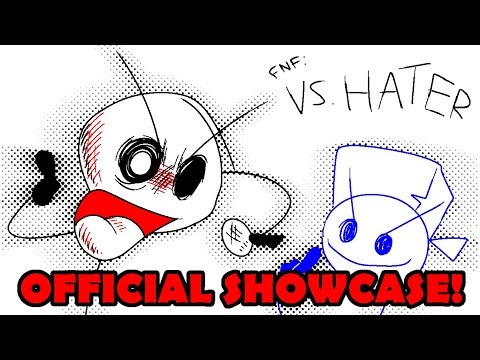 Friday Night Funkin': VS. Hater | Official Showcase
