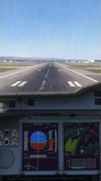 Quiet VATSIM at SFO - FBW A380 | MSFS2024 #aviation #msfs2024 #shorts