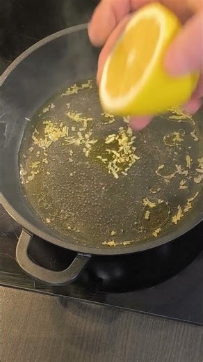 The Best Seafood Marinade! My Signature Marinade! #seafood #meeresfrüchte #seafood