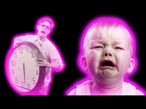 8 "Baby Crying" Sound Variations in 80 Seconds - 2022 EDITION