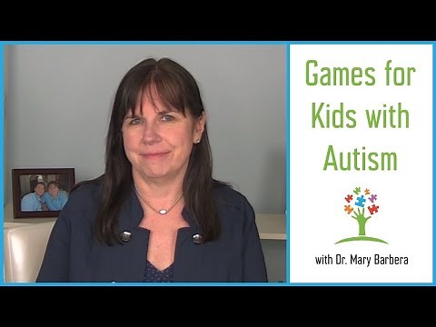 Games for Kids with Autism & How to Start Teaching Games