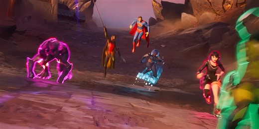 Fortnite - Chapter 6 Season 3 Cinematic Gameplay Trailer