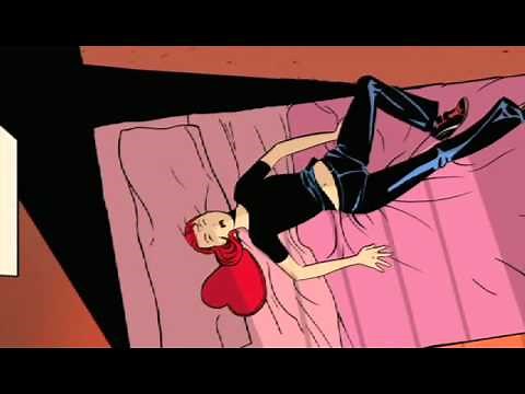 Batgirl Year One motion comic: Chapter 1/9: Masquerade