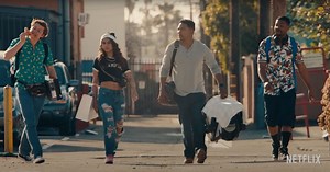 Sneakerheads : Netflix dévoile la bande-annonce de sa série pour les accros aux sneakers