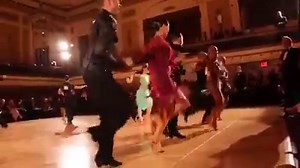Formation at a competition? YAAASSSS! #BallroomDanceTube >>> http://ballroomdancetube.com | Ballroom Dance Tube