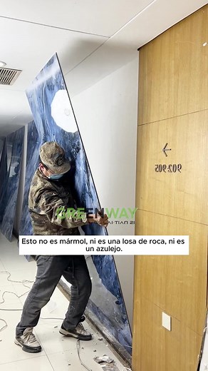 Greenway: Innovación en Construcción con Paneles de Madera Eco-Amigables