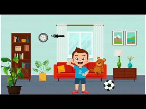 Lateralidad (derecha e izquierda)