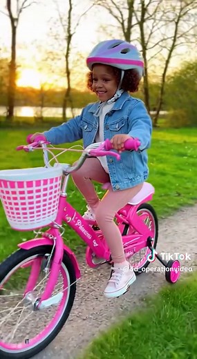 Stylish and Reliable Pink Bikes for Kids: Safe and Comfortable