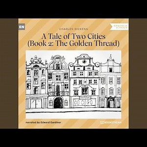 Chapter 134 - A Tale of Two Cities, Book 2 - The Golden Thread