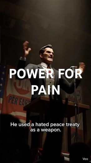 How Hitler Used the Treaty to Rise to Power