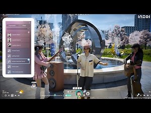 How to Add Emotes/Dances To Inzoi