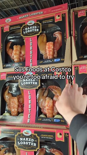 Naked Lobster from Costco: Creepy or Incredible Deal?
