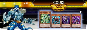 Gouki Deck Breakdown | Guides, Decks & Usage Statistics | Duel Links Meta