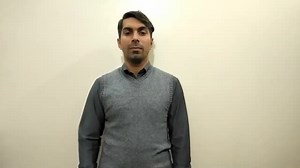 Watch how to sign 'diner' in American Sign Language.