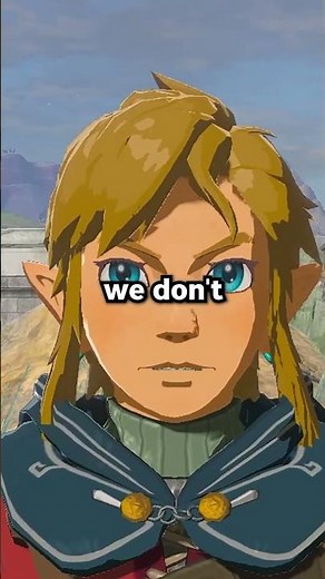 Did You Know in Zelda Tears of the Kingdom