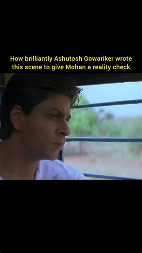 Letters Of Frames on Instagram: "🎥 Swades (2004) — A Story That Awakens the Conscience of Everyday Life Swades is one of Indian cinema’s most heartfelt and socially conscious films, exploring empathy, responsibility, and the unspoken struggles of rural India. Directed and written by Ashutosh Gowariker, the film features Shah Rukh Khan in a career-defining performance as Mohan Bhargava, an NRI whose journey home becomes a profound personal and societal awakening. The water boy scene, where Mohan