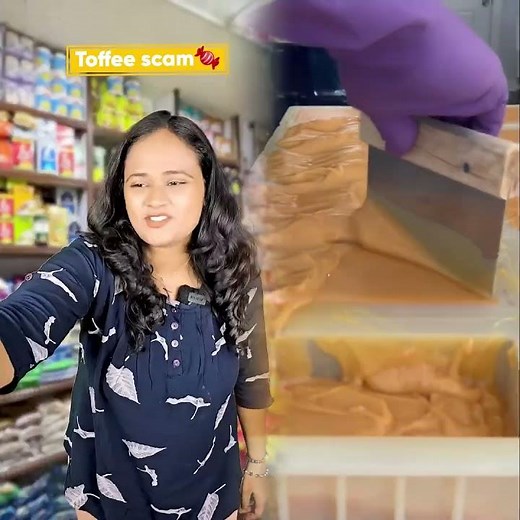 Scam exposed by Auntie🫣Wait for end🤫 #relatable #shortsfeed #funny #sonal #tiktokuni #fypシ゚viral