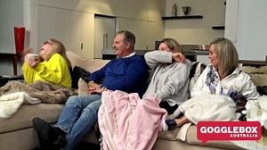 Who knew there was such a dirty side to gardening 😂 Catch up with Gogglebox on tenplay now ☞ tenplay.com.au/gogglebox | Gogglebox Australia