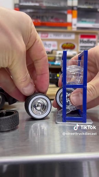 Showcasing COE Classic Trucks with Huge Rear Tires