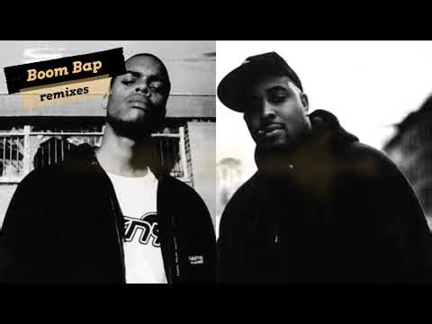 FREE Big Kwam - 'The Reunion' [Remix] #boombap #hiphop #remix #remake