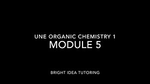 UNE Organic Chapter 7: Dienes and Aromatic Compounds