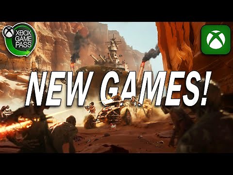 17 BRAND NEW Xbox & Game Pass Games Announced & Updated! | What's New on Xbox?