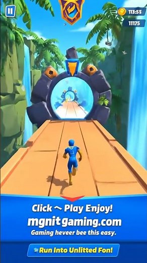 Run Hero Run | The Fastest Free Endless Runner on mgnitgaming.com! | Top Free Running Game 2025
