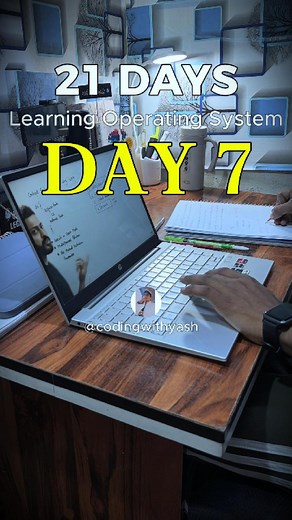 Yash Verma | Web Developer | Day 7 of learning Operating System (OS) Today was all about solving the Critical section problem using: 1) Critical Section solution... | Instagram