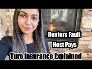 How Turo’s Insurance Works: Renters Fault Host Pays
