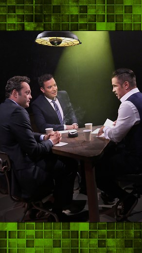 Was #ColinFarrell brought in for questioning as a suspect in an attempted murder? Jimmy and #VinceVaughn get to the bottom of it in True Confessions! #FallonFlashback | The Tonight Show Starring Jimmy Fallon
