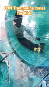 Giant slides into ball pits #ytshorts #kidsfun #playtime